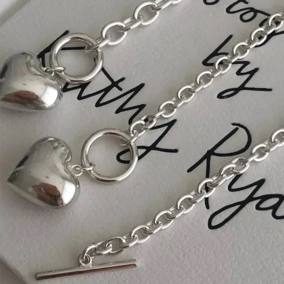 ✨Insta sterling silver pendant ♥️ necklace - Picture 4 of 4